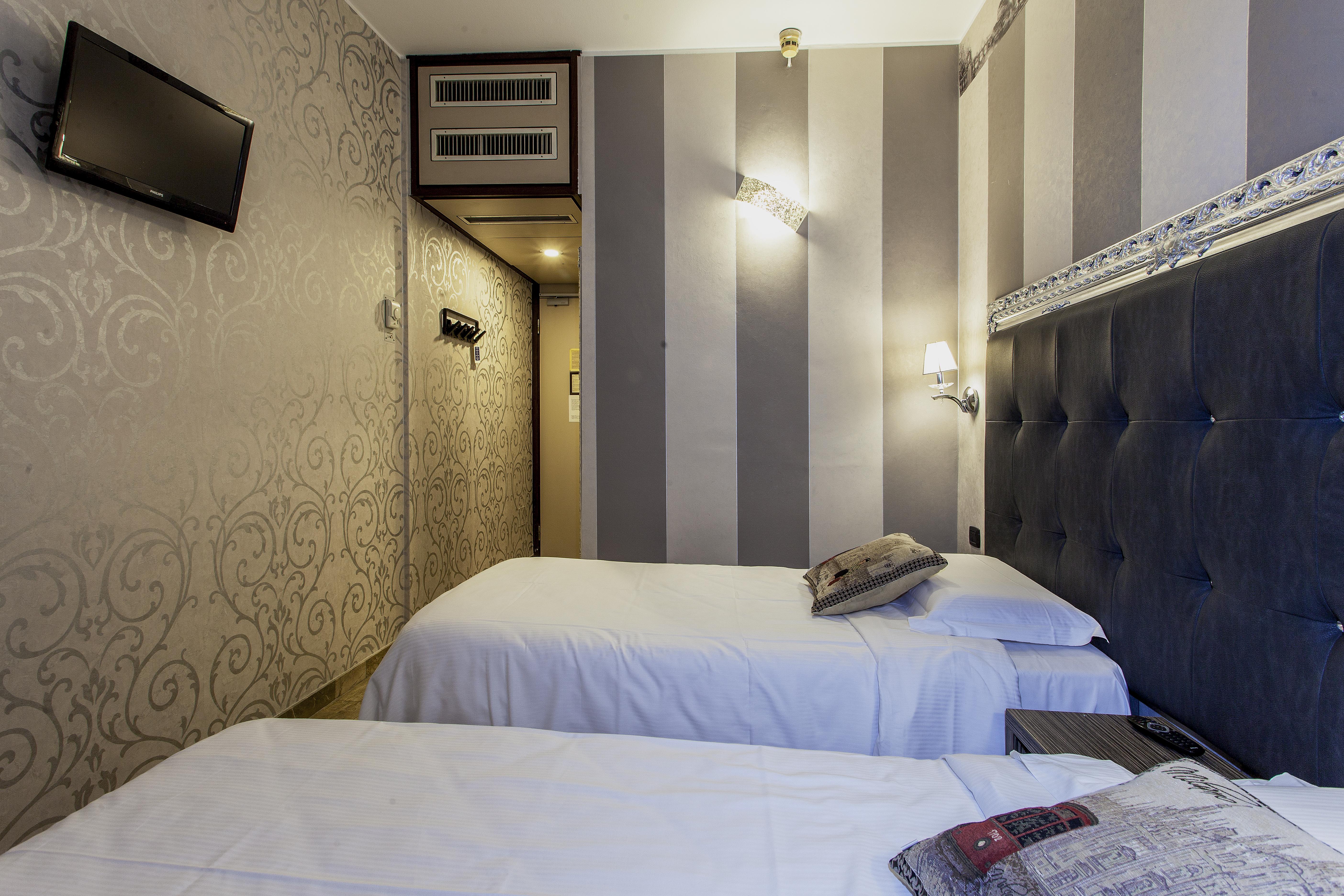 Canova Hotel Milano Esterno foto
