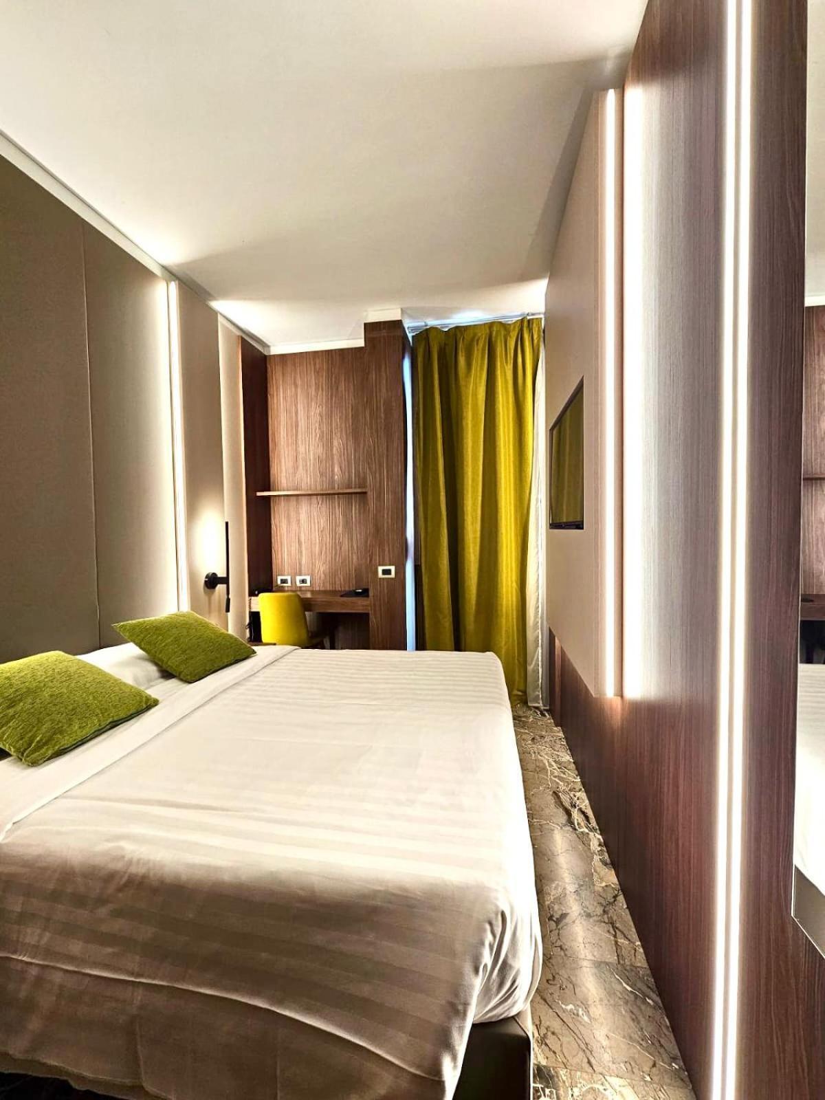 Canova Hotel Milano Esterno foto