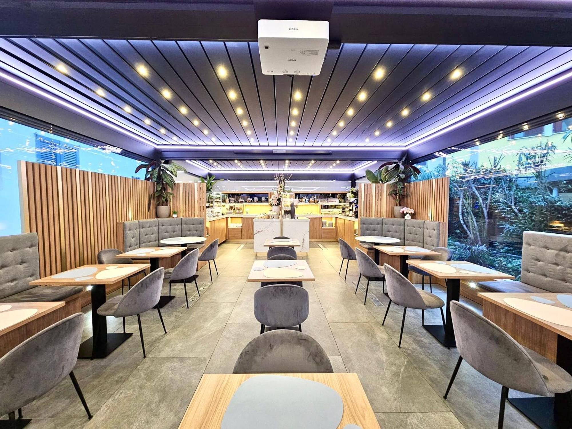 Canova Hotel Milano Esterno foto