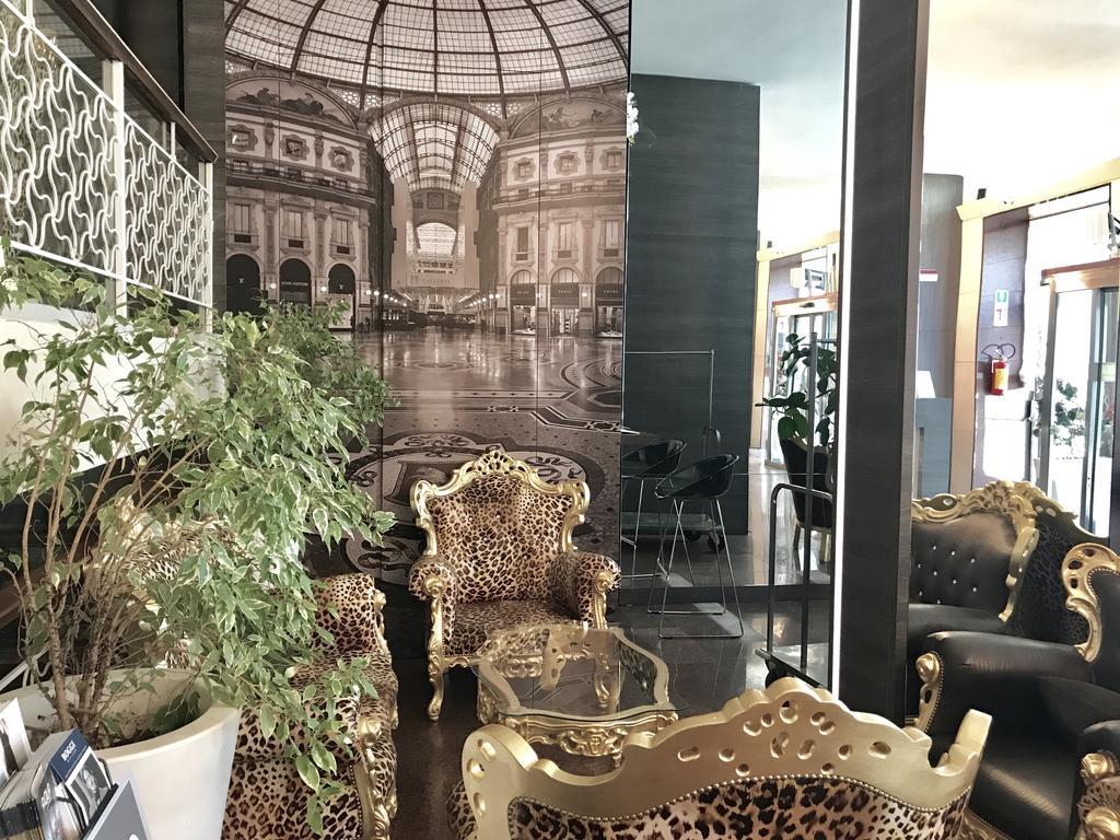 Canova Hotel Milano Esterno foto