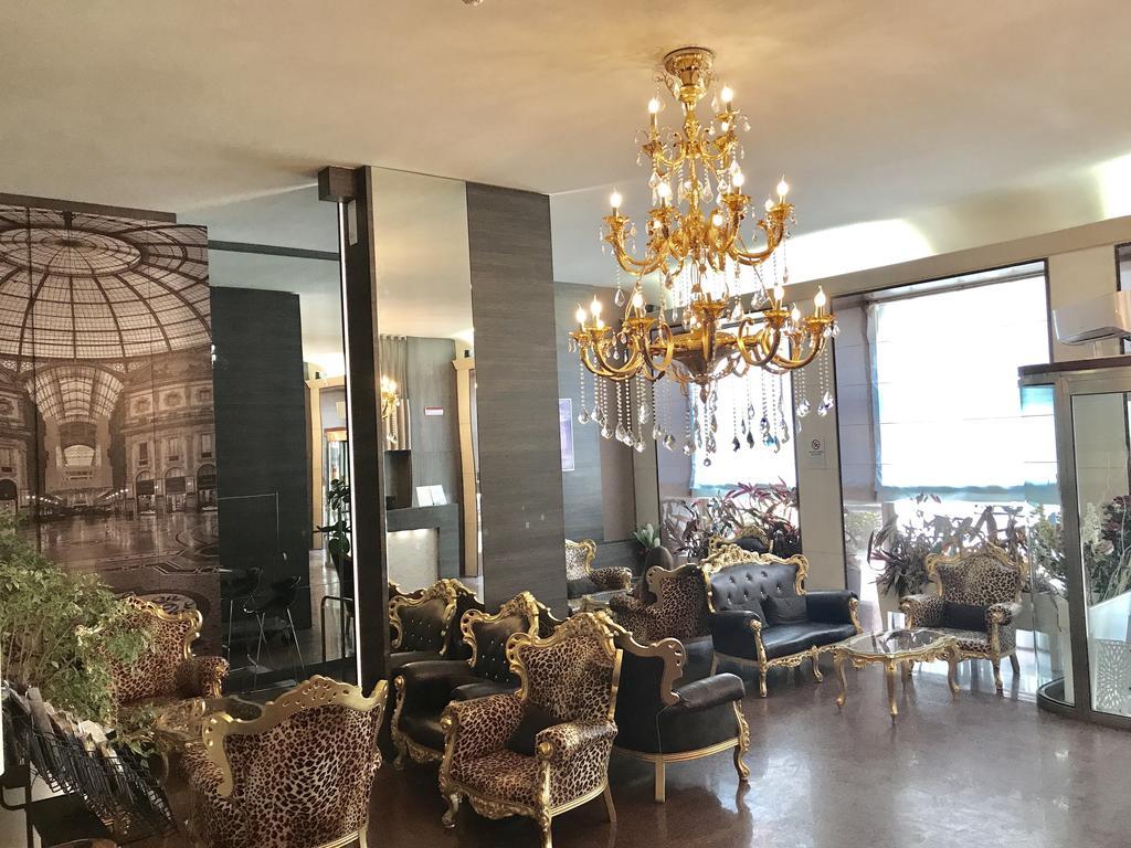 Canova Hotel Milano Esterno foto