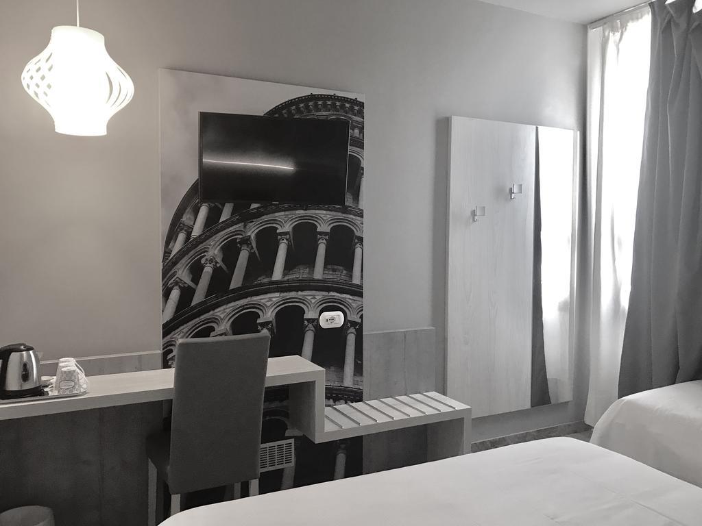 Canova Hotel Milano Esterno foto