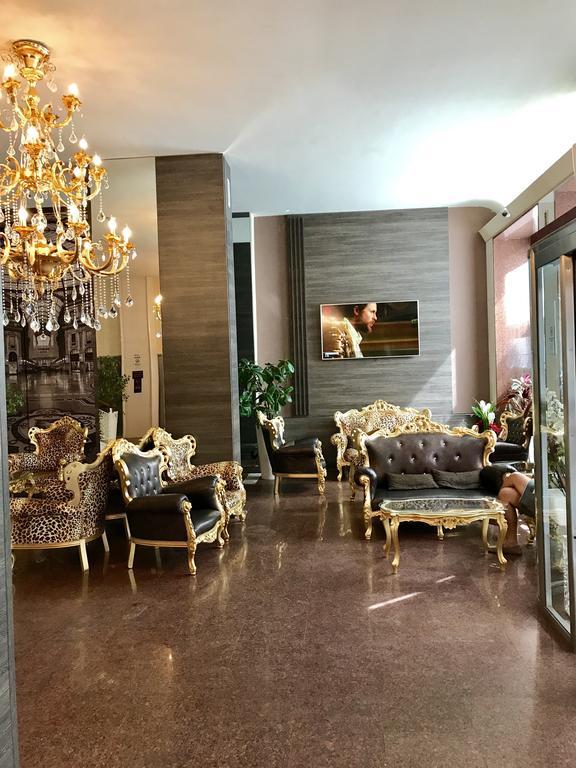 Canova Hotel Milano Esterno foto