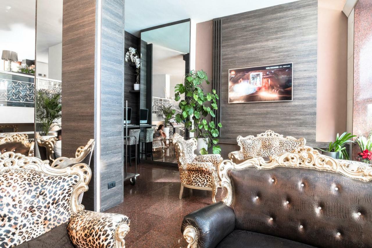 Canova Hotel Milano Esterno foto