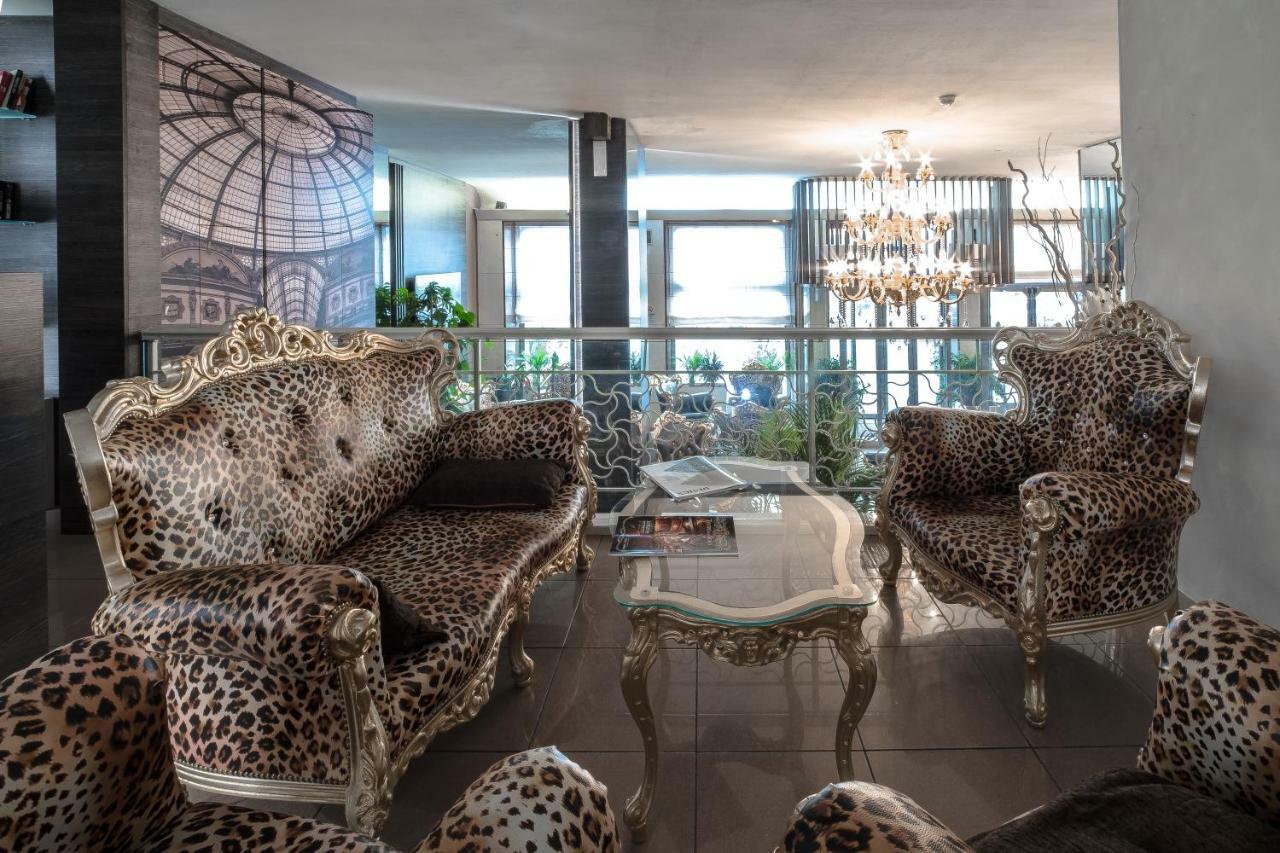 Canova Hotel Milano Esterno foto