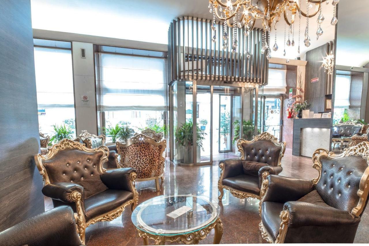 Canova Hotel Milano Esterno foto