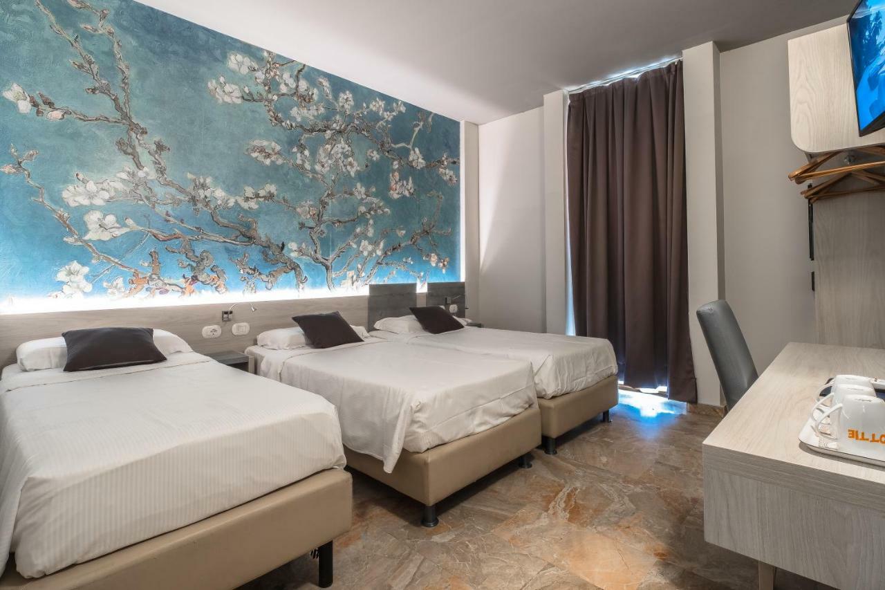 Canova Hotel Milano Esterno foto