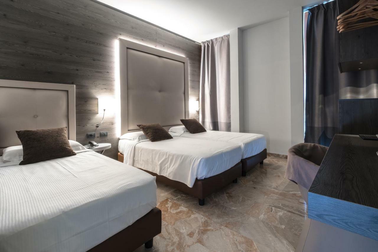 Canova Hotel Milano Esterno foto
