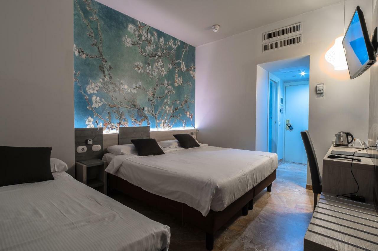 Canova Hotel Milano Esterno foto