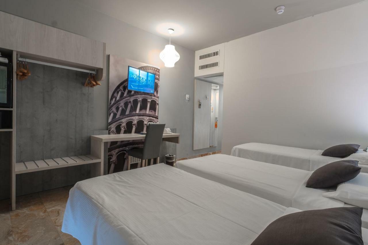 Canova Hotel Milano Esterno foto