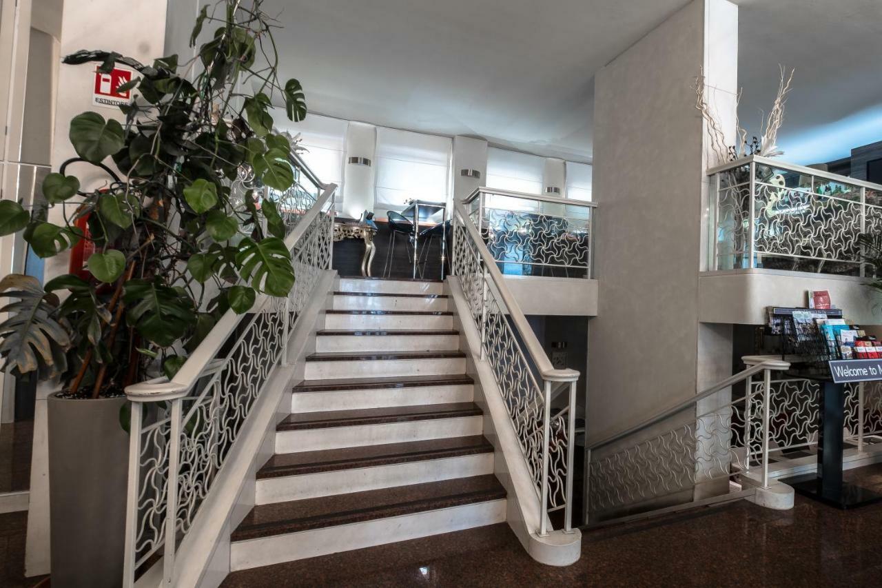 Canova Hotel Milano Esterno foto